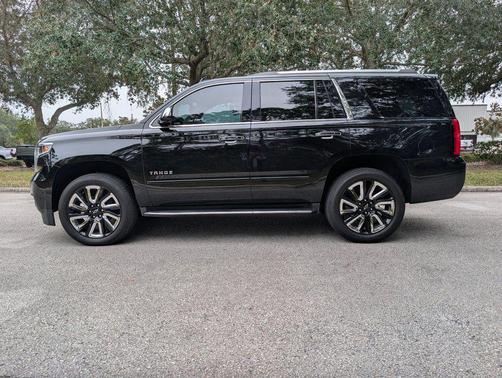 2020 Chevrolet Tahoe Premier