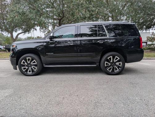2020 Chevrolet Tahoe Premier