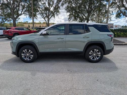 2026 Chevrolet Equinox 1LT