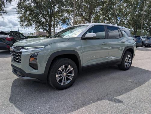 2026 Chevrolet Equinox 1LT