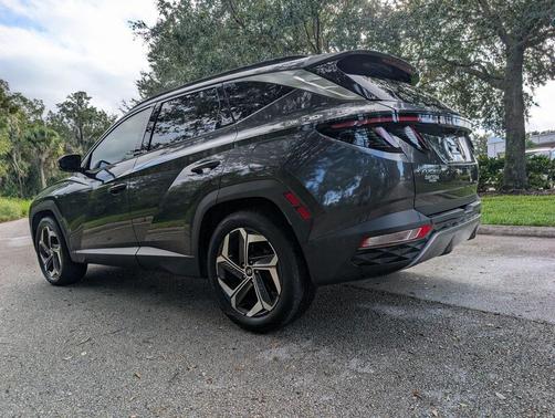 2022 Hyundai TUCSON Limited