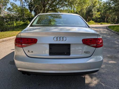 2014 Audi A4 2.0T Premium