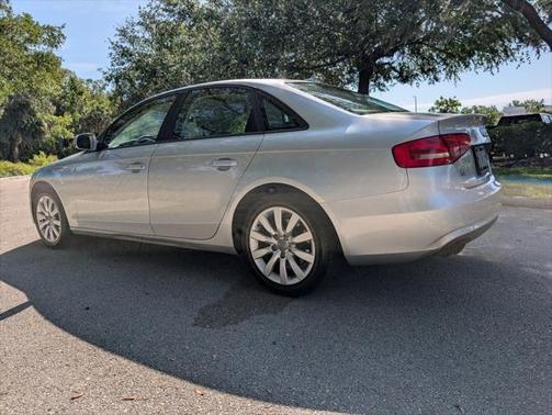 2014 Audi A4 2.0T Premium