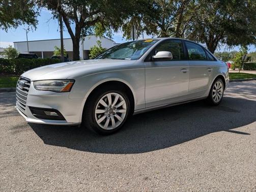 2014 Audi A4 2.0T Premium