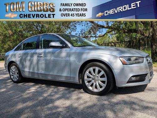 2014 Audi A4 2.0T Premium