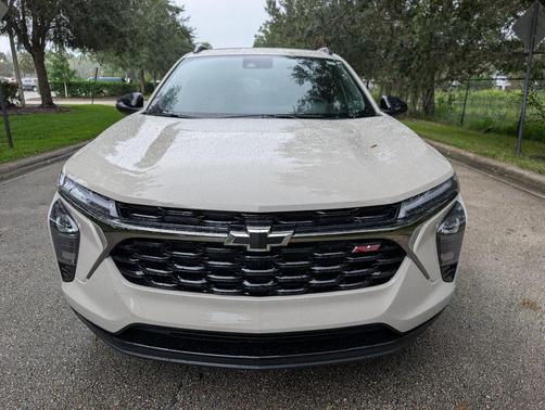 2026 Chevrolet Trax FWD 2RS