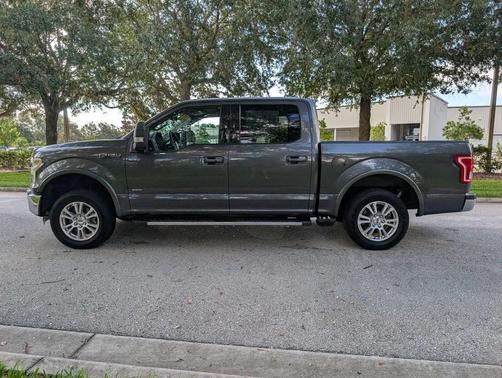 2016 Ford F-150 Lariat
