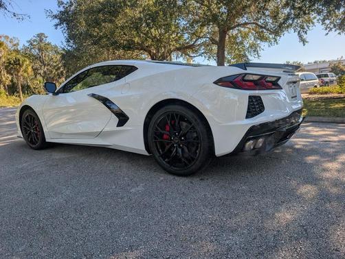 2026 Chevrolet Corvette Stingray w/1LT