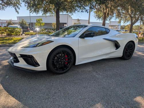 2026 Chevrolet Corvette Stingray w/1LT