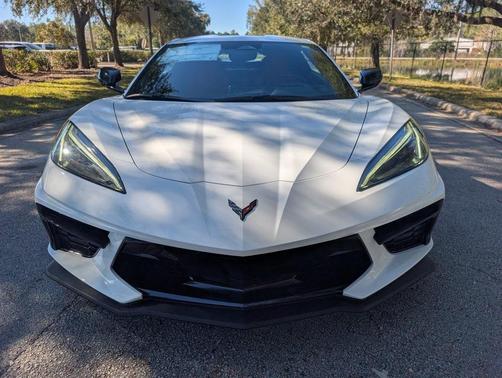 2026 Chevrolet Corvette Stingray w/1LT