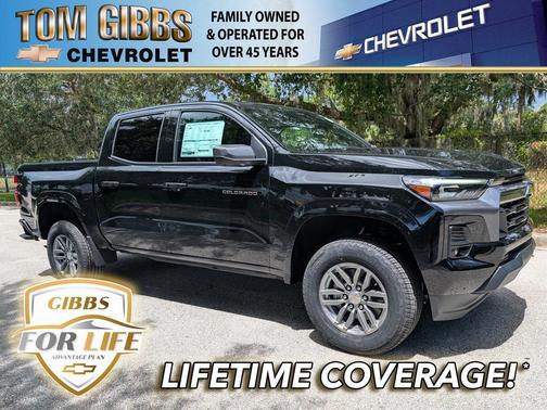 2026 Chevrolet Colorado LT