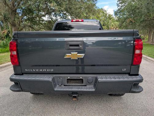 2018 Chevrolet Silverado 1500 2LT