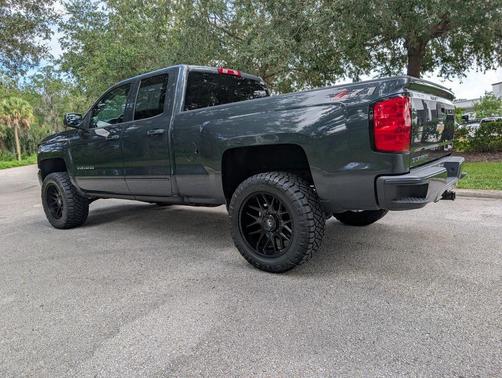 2018 Chevrolet Silverado 1500 2LT