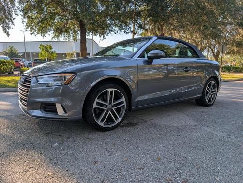 2017 Audi A3 2.0T Premium