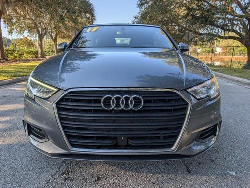 2017 Audi A3 2.0T Premium