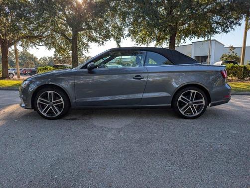 2017 Audi A3 2.0T Premium