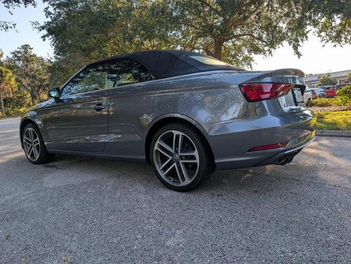 2017 Audi A3 2.0T Premium