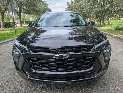 2026 Chevrolet Trax FWD 2RS