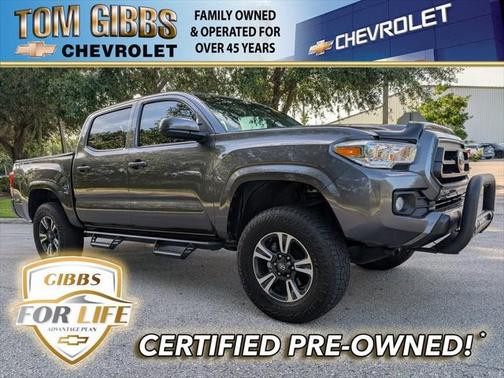 2021 Toyota Tacoma SR