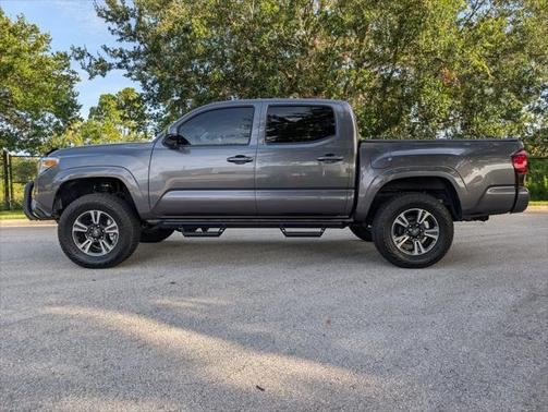 2021 Toyota Tacoma SR