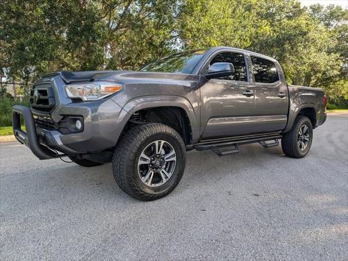 2021 Toyota Tacoma SR