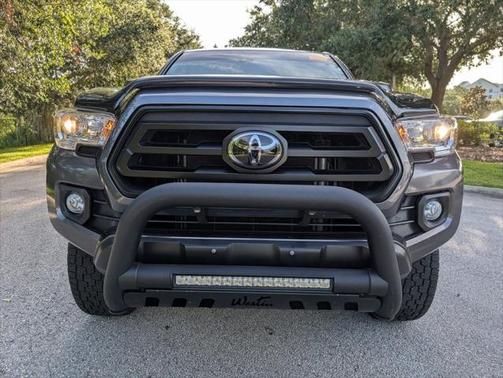 2021 Toyota Tacoma SR