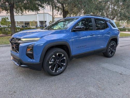 2026 Chevrolet Equinox FWD RS