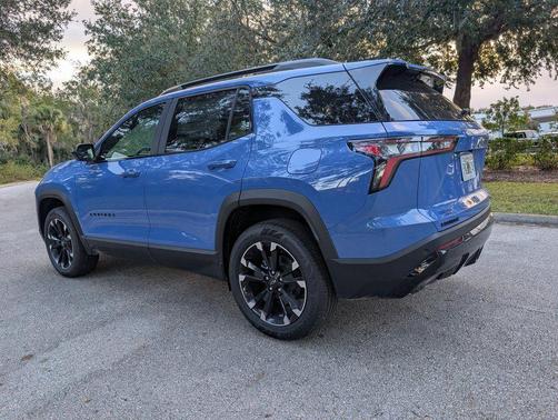 2026 Chevrolet Equinox FWD RS