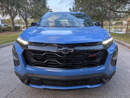 2026 Chevrolet Equinox FWD RS