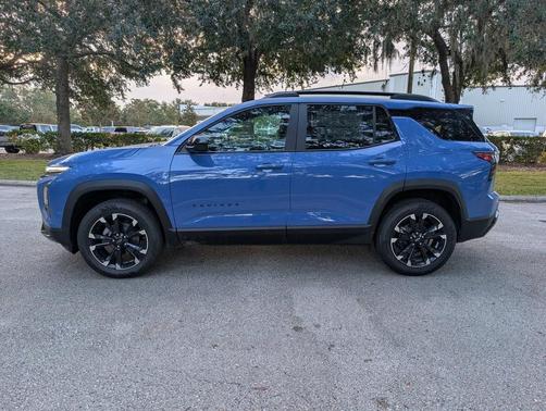 2026 Chevrolet Equinox FWD RS