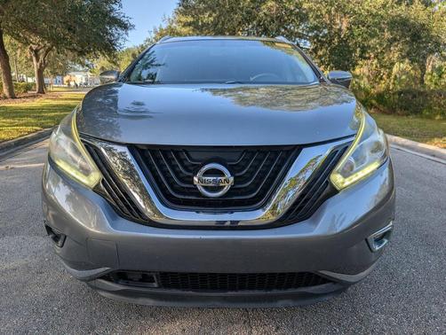 2016 Nissan Murano Platinum