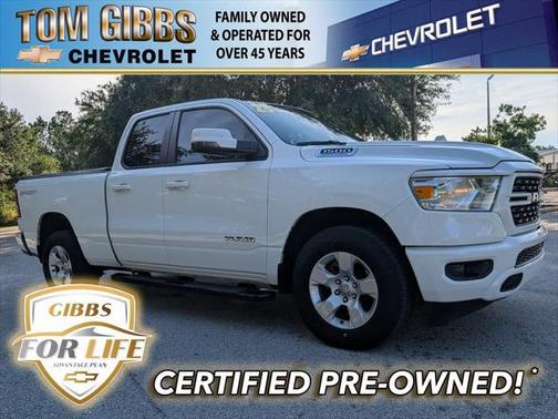 2023 RAM 1500 Big Horn/Lone Star