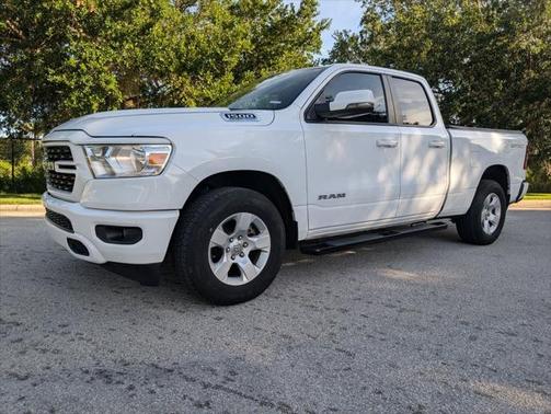 2023 RAM 1500 Big Horn/Lone Star