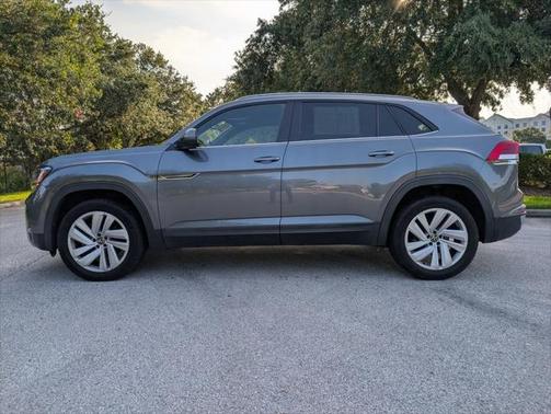 2020 Volkswagen Atlas Cross Sport 3.6L V6 SE w/Technology