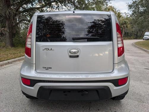 2013 Kia Soul Base