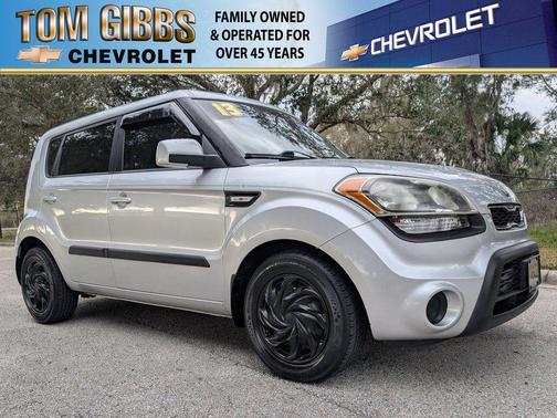 2013 Kia Soul Base