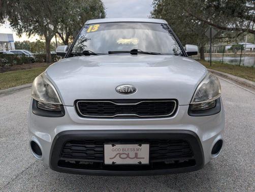 2013 Kia Soul Base