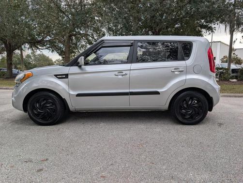 2013 Kia Soul Base