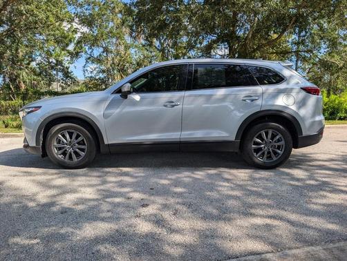 2022 Mazda CX-9 Touring