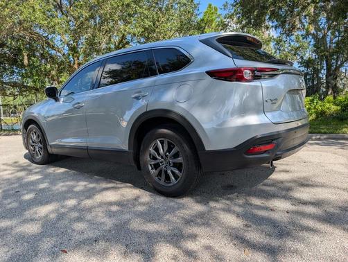 2022 Mazda CX-9 Touring