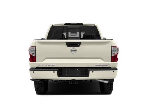 2018 Nissan Titan PRO-4X
