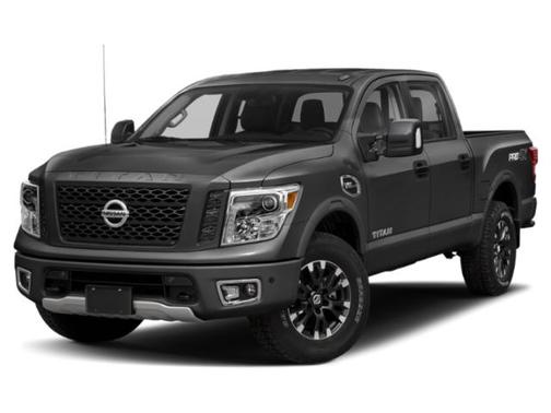 2018 Nissan Titan PRO-4X