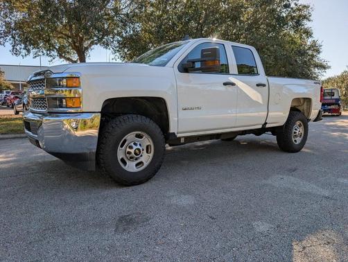 2019 Chevrolet Silverado 2500 WT