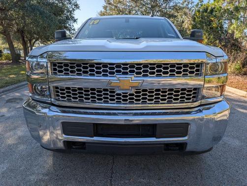 2019 Chevrolet Silverado 2500 WT