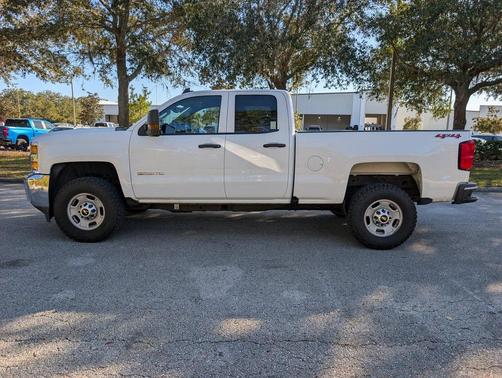 2019 Chevrolet Silverado 2500 WT