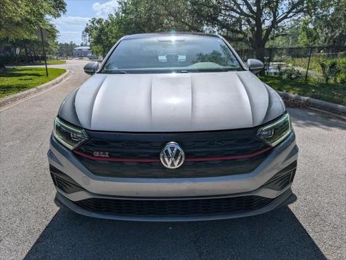 2019 Volkswagen Jetta GLI 2.0T Autobahn