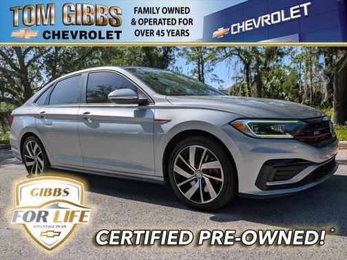 2019 Volkswagen Jetta GLI 2.0T Autobahn