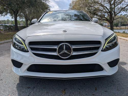 2019 Mercedes-Benz C-Class C 300 4MATIC