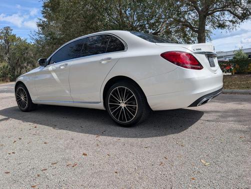2019 Mercedes-Benz C-Class C 300 4MATIC