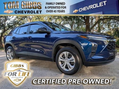 2024 Chevrolet Trax LS